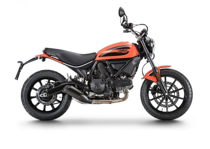 Scrambler Sixty 2 (2016 - ) Profile