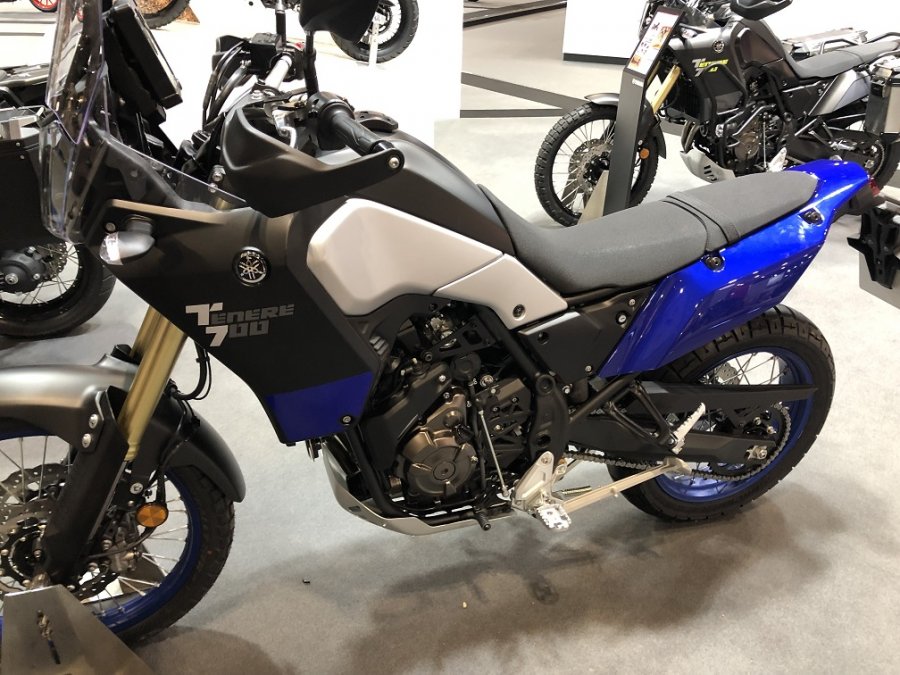 Tenere 700 - (2019 >)